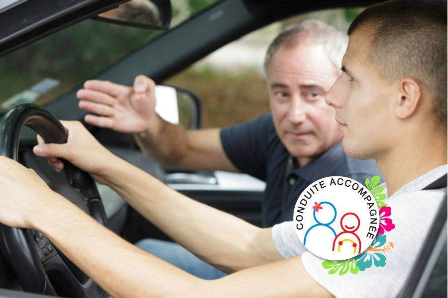 auto école punaauia